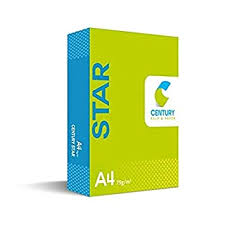 Century Star Paper A4, 75gsm (Pack of 10)